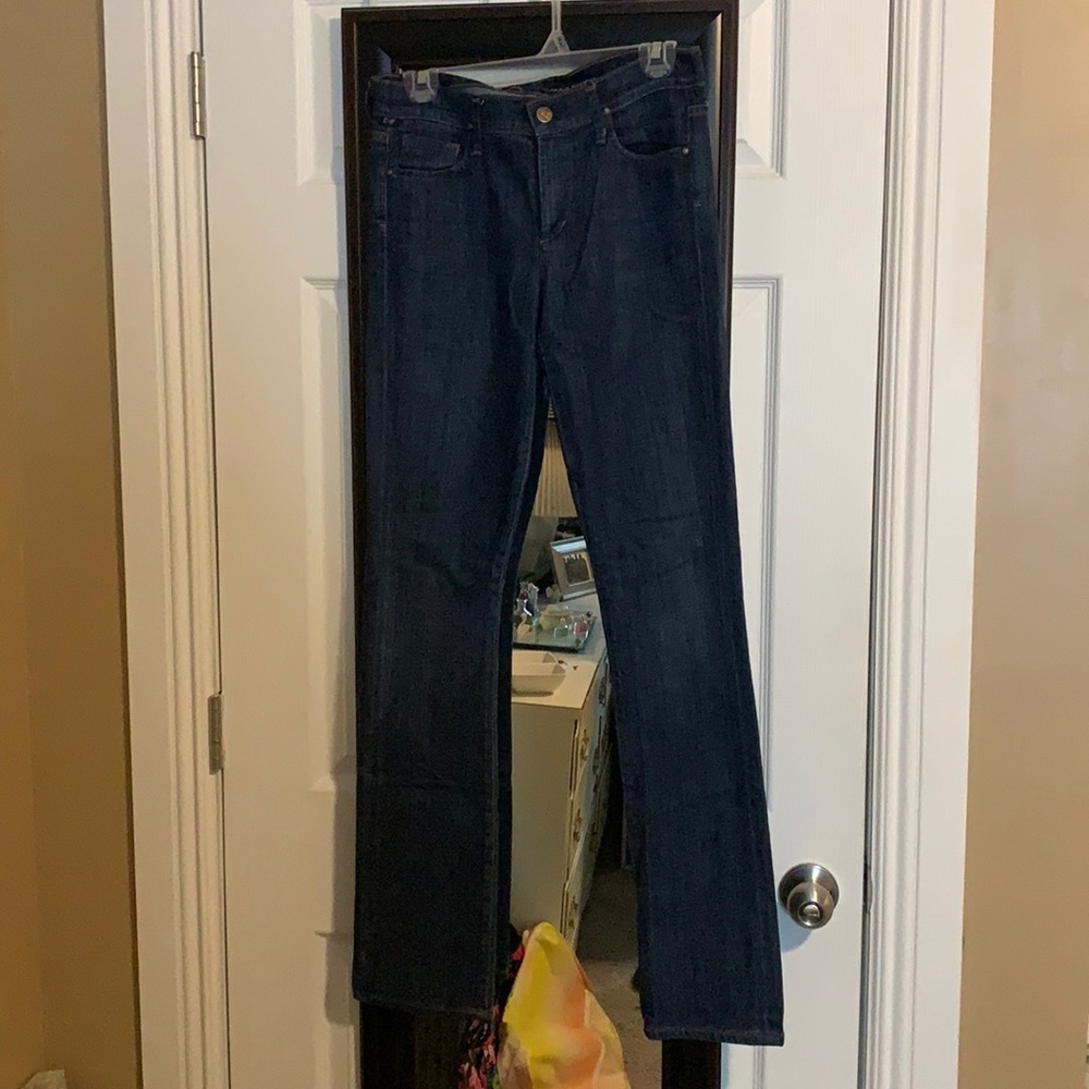 Citizens of Humanity Elson Straight Leg Jeans
